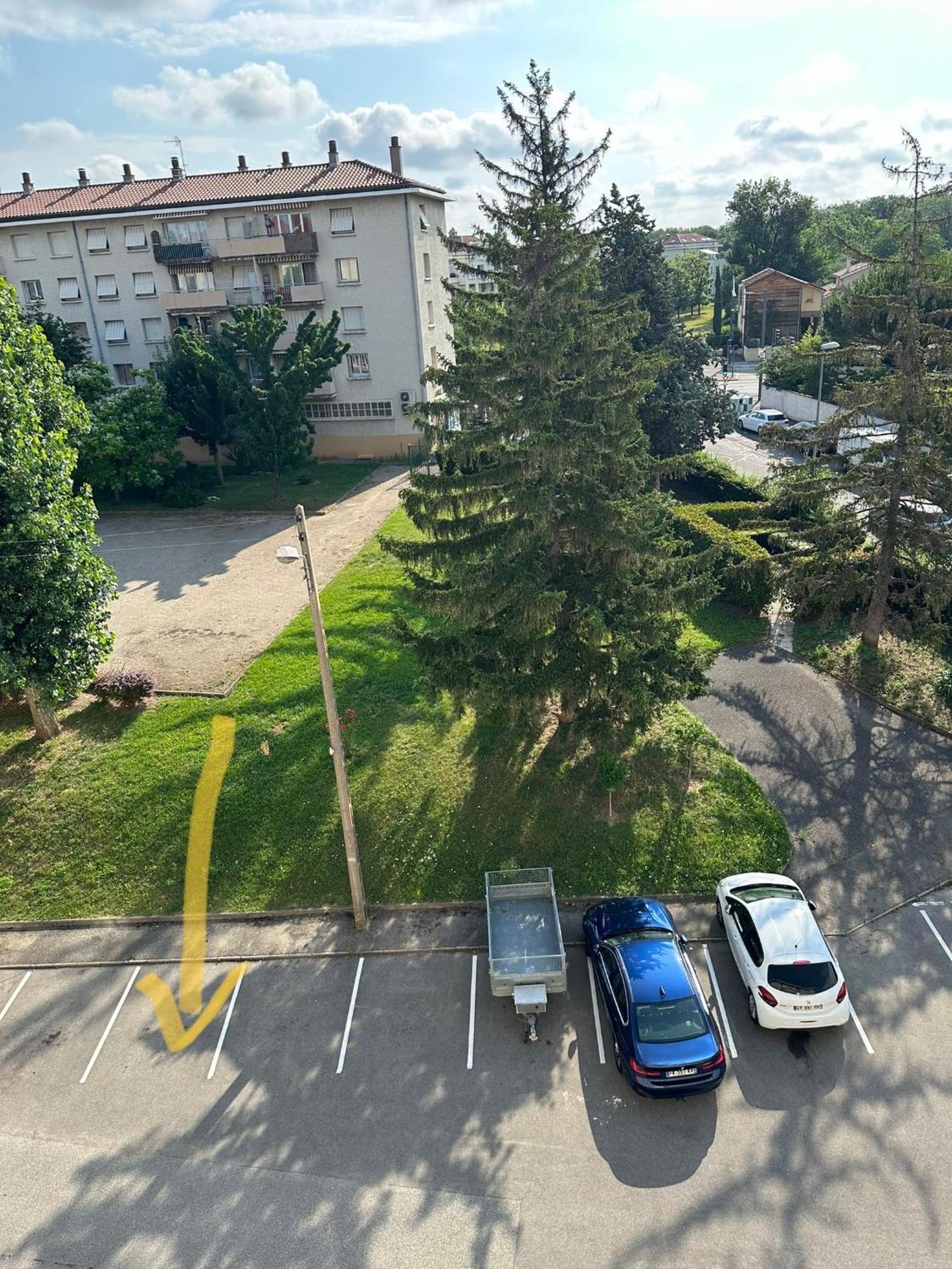 Apartment Grand Centre Proche Eurexpo Et Groupama Bron